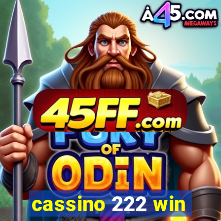 cassino 222 win